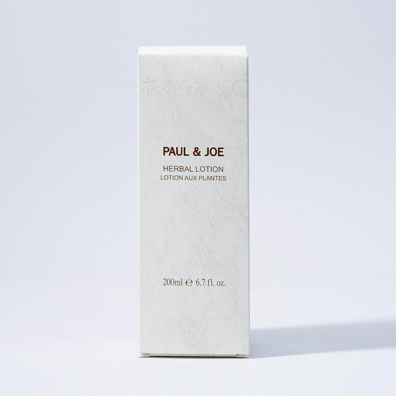 Paul & Joe Herbal Lotion, 6.7 Fl Oz Infinity Warehouse