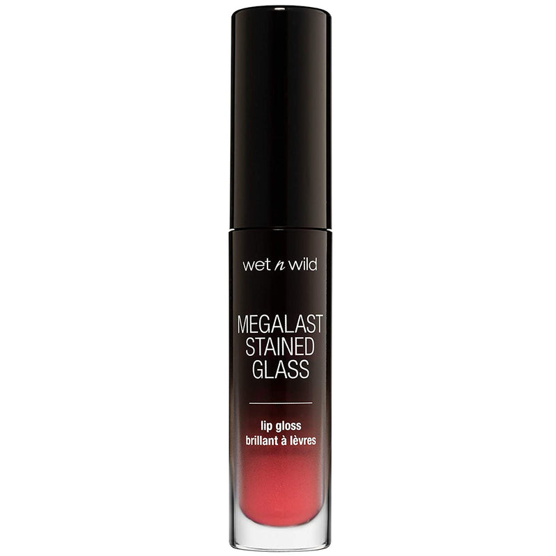 wet n wild Mega Last Stained Glass Lip Gloss, Magic Mirror Wet n Wild