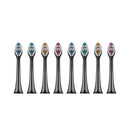 Jet Toothbrush with Jet Wave Cleaning Action Electric Toothbrush with 48000 Sonic Vibrations Per min. 5 Brushing Modes 2 min Timer and Wireless Charger Acteh