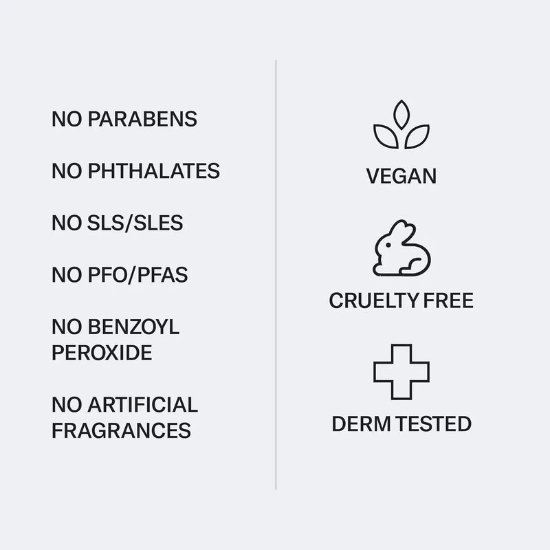 Geologie Hana Superclean Body Wash | Deep Cleansing Jasmine + Clove Shower Gel for Men & Women | All-Natural Clean & Hydrating Derm-Grade Formula | 8.4 fl oz Bottle Infinity Warehouse