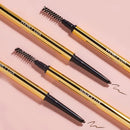 Winky Lux | Uni-Brow Precision Pencil | Universal Color | Brow Pencil | Precision Tip | All Brows from Dark Brown to Blonde Hair WINKY LUX
