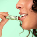Kind Lips, Premium Product with a Powerful Purpose, Sweet Mint Single 0.15oz - USDA Organic Lip Balm, 100% Natural, Gluten Free, Moisturizer for Dry, Cracked and Chapped Lips - Made in USA Kind Lips Store
