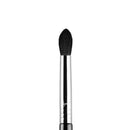 Sigma Beauty Professional E45 Small Tapered Blending Synthetic Eye Makeup Brush with SigmaTech fibers for Eyeshadow Blending Sigma Beauty