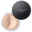bareMinerals Original Loose Powder Foundation SPF 15, Lightweight Mineral Loose Powder Foundation Makeup, Buildable Coverage, Talc Free, Vegan Infinity Warehouse