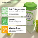 BB LAB Gift Set, Low Molecular Korean Collagen Powder Stick Supplement, Korean Marine Collagen, Fish Collagen Peptides, Vitamin C, Glycine, Fast Absorption Infinity Warehouse