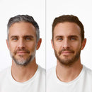 Cremo No Mix No Mess Hair and Beard Color, Medium Brown, 1 Count, (Pack of 1) Cremo