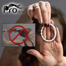 PRO Hair Tie - Easy-Release Clasp - Secure Hold - No Damage - Great for ANY Active Lifestyle (3 Pack Set) PRO Store