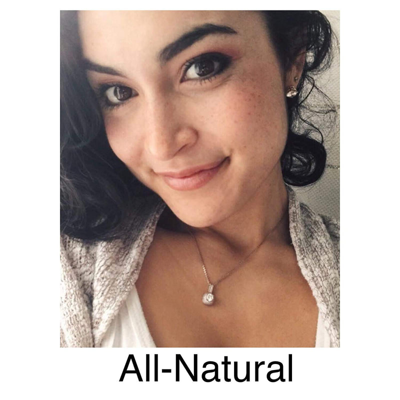 Ecco Bella FlowerColor Eyeshadow Refill (Earth) Ecco Bella