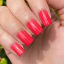 Jolie Vegan Nail Polish - Vegan Nail Polish, Cruelty-Free Nail Polish, Promotes Mental Health, Positive Color Names, Non-Toxic Formula, 11-Free, PETA Certified, 0.5 Fl. Oz. (15 mL) (Top Coat) Jolie Vegan