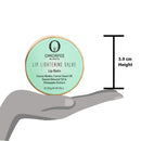 Omorfee 100% Organic Lip Lightening Balm, Lip balm for Dark Lips, Lip Balm with SPF, Natural Lip Protection, Lip Repair, Lip Moisturizer, Cocoa Butter, Carrot Seed Oil & Pineapple Extract -10g/ 0.35Oz OMORFEE BE EXOTIC OF
