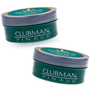 Clubman Pinaud Beard Balm, 2 oz x 2 pack Clubman