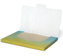 Oil Blotting Paper Sheets – Instantly Absorbs Excess Oil and Shine from Face without Smudging Makeup – Large size, 200 Tissues … (green tea) Bella Jade