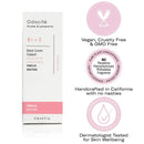 Odacite Acne Treatment And Pimple Serum Concentrate For Face Skincare - Bl+C, Black Cumin & Cajeput - Lightweight & Purifying Facial Oil with Vitamin A & Natural Ingredients - 0.17 Fl. Oz ODACITE