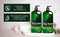 Handcraft Tea Tree Oil Body Wash 16 oz - Extra Strength Body Wash For Athletes Foot, Nail Fungus, Itchy Skin, Jock Itch, Acne and Eczema - Tea Tree Body Wash For Men & Women - Packaging May Vary Handcraft Blends