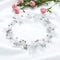Yean Bride Crystal Wedding Hair Vine Pearl Bridal Long Headband Hair Accessories for Women and Girls (Silver) Yean