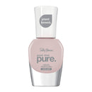 Sally Hansen Good, Kind, Pure Vegan Nail Polish, Elderflower Power, 0.33 Fl Oz, Packaging May Vary Sally Hansen