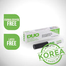 Duo Brush-On Strip Lash Adhesive Clear with Vitamins A, C & E, Clear, 0.18 oz, 1-Pack Duo