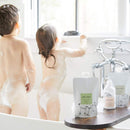Gryph and IvyRose That’s A Wrap Body Wash for Kids - Smoothing and Moisturizing Skin Soap for Children - Toxin Free Vegan Juniper Honey Body Soap For Sensitive Skin - 8 fl oz Gryph & IvyRose