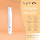 Dermaclara Claraline Peptide Fusion Serum - Rapid Anti Aging & Collagen Boosting Treatment Dermaclara