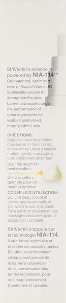 StriVectin Peptight Tightening & Brightening Face Serum, 1.7 Fl Oz martinandmark.com