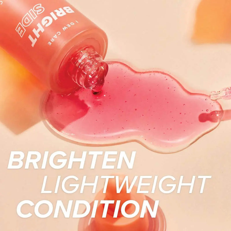 I DEW CARE Bright Side Up Brightening Vitamin C Serum with Niacinamide | Korean Skincare, Anti Aging, Vegan, Cruelty-free, Paraben-free I DEW CARE Store