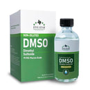 Dimethyl Sulfoxide (DMSO) 99.95% Pure Liquid |8 oz. DMSO Pharma Grade Non-diluted | Undiluted & Odorless, Contained in Premium Glass Bottle Infinity Warehouse