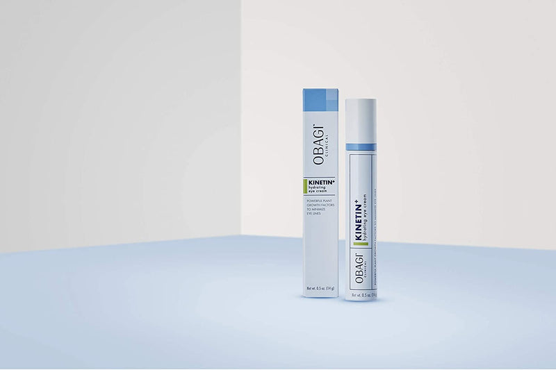Obagi Clinical Kinetin+ Hydrating Eye Cream 0.5 Oz Obagi Clinical Store