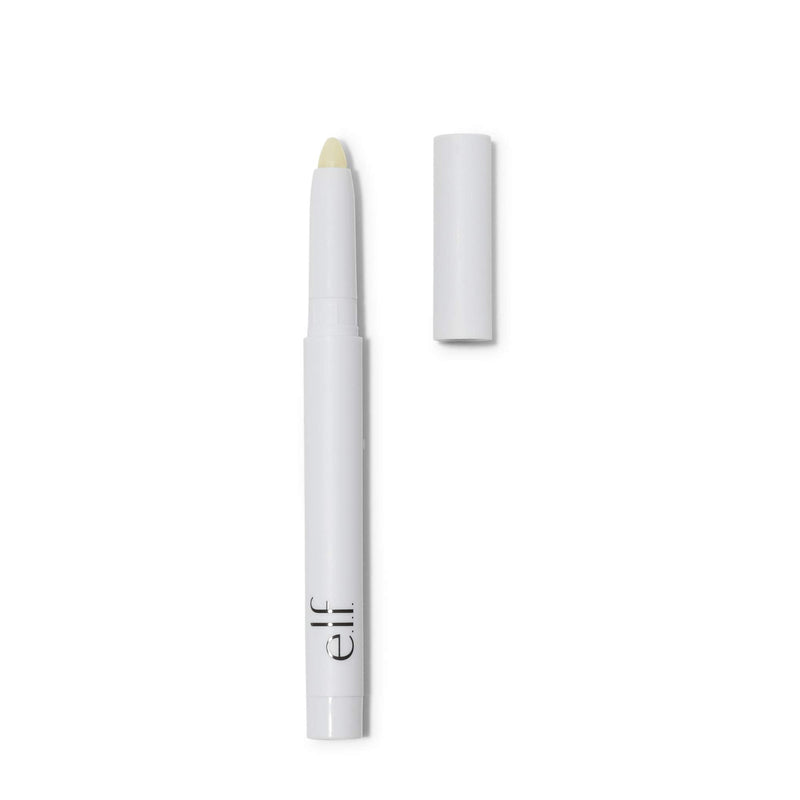 e.l.f. Shape & Stay Brow Pencil Universal Formula, Clear, 0.04 oz. e.l.f.