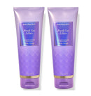 Bath and Body Works 2 Pack Ultra Shea Body Cream 8 Oz. (Fresh Cut Lilacs) Bath & Body Works