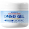 DMSO Gel with Aloe Vera - DMSO Pharmaceutical Grade - Dimethyl Sulfoxide Cream 4 Oz - DMSO for Pain - High Purity & Low Odor Infinity Warehouse