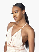 Sensationnel Empire 100% Human Hair PONY WRAP YAKI (18", 1B) Sensationnel
