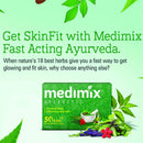MediMix Real Ayurvedic Soap 125g (Pack of 3) Medimix