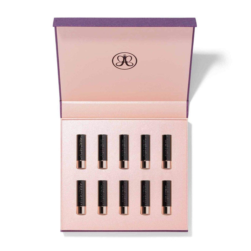 Anastasia Beverly Hills Holiday Mini Lip Gloss Set martinandmark.com