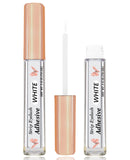 CMNRO Lash Glue Eyelash Glue Waterproof Eyelash Glue for False Lashes Super Strong Hold Eyelash Adhesive Latex-Free Suitable for Sensitive Eyes 0.176oz Clear CMNRO