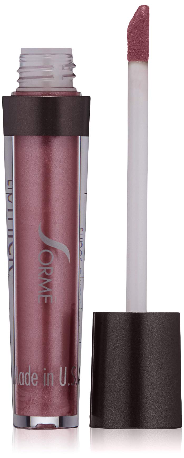 Sorme' Treatment Cosmetics Lip Thick Plumping Gloss, Heaven SORMÉ