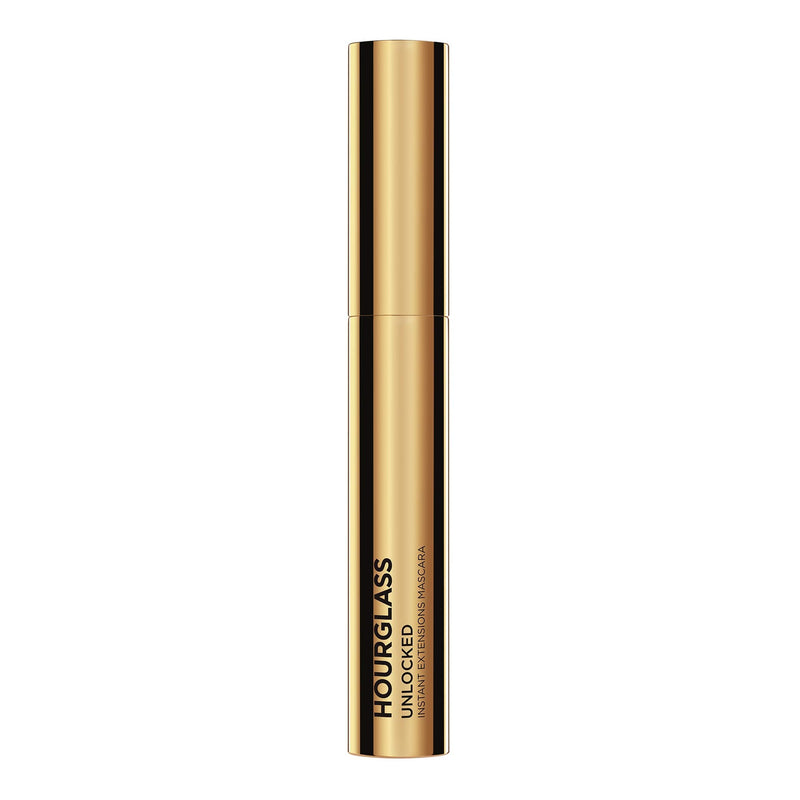 Hourglass Unlocked Instant Extensions Mascara. Defining and Lengthening Mascara for Dramatic Lashes. Cruelty-Free and Vegan HOURGLASS