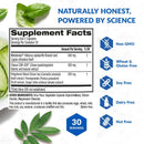 GLP1 Elevate™ - GLP-1 Booster Supplement | Curb Cravings & Support Metabolic Health | Increase Natural Production with Clinically Studied Ingredients | 90 Servings Infinity Warehouse