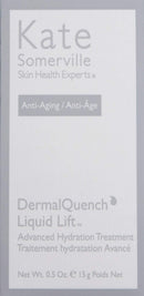 Kate Somerville DermalQuench Liquid Lift | Advanced Wrinkle Treatment | Deeply Hydrating Oxygen Facial | 0.5 Fl Oz Kate Somerville