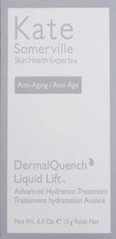 Kate Somerville DermalQuench Liquid Lift | Advanced Wrinkle Treatment | Deeply Hydrating Oxygen Facial | 0.5 Fl Oz Kate Somerville