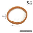 Goody Ouchless Ponytail Hair Elastics - 15 Pcs. GOODY