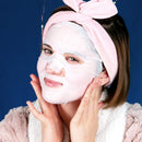FaceTory Moon Velvet Moisturizing Facial Sheet Mask (Single Mask) - Moisturizing, Brightening, and Anti-Aging FACETORY Store