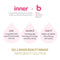 [Inner b] Aquarich 500mg 56capsule for 4week / inner beauty - Eating Moisture Treatment / fill moisture from the inside (56capsule for 4week) ACE
