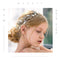 Wedding Headband Silver Hair Vines Bridal Crystal Headpiece Hair Accessories Jewelry for Brides and Bridesmaids Asooll