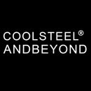 Classic Hipster White Stripes Pastel Blue Headband Stretchy Turban Head Hair Wrap Hairband COOLSTEELANDBEYOND