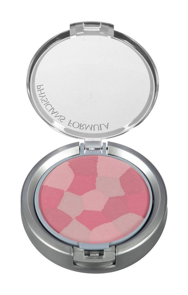Physicians Formula Powder Palette Multi-Colored Blush Blushing Berry Physicians Formula