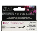 Ardell Lashgrip Strip False Lash Adhesive, Dark, 7g/ 0.25oz Ardell