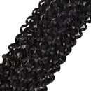 Niseyo 7 Packs Passion Twist Hair 18 Inch Ombre Water Wave Crochet Hair for Butterfly Braids Passion Twist Crochet Hair Extensions (7Packs 1B) Niseyo Store
