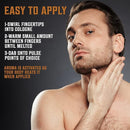 Viking Revolution 4 Pack Mens Solid Colognes Men 0.5 Oz - Men Solid Perfume with Cedar Wood, Clary Sage, Vetiver, Sandalwood Cologne for Men - Balm Cologne for Mens Cologne Balm Travel Cologne Wax Infinity Warehouse