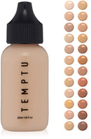 Temptu Perfect Canvas Hydra Lock Foundation, Bisque, 1 Fl Oz Temptu