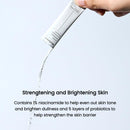 Biodance Hydro Ceramide Cleansing Powder, Gentle Exfoliating Daily Facial Cleanser with Hyaluronic Acids & Ceramides, Enzyme Powder | 0.03 oz x 30ea Infinity Warehouse